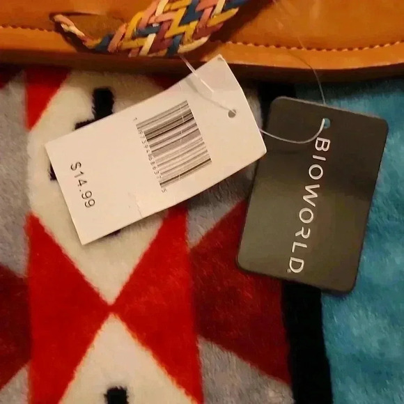 Braided Thong sandals - Picture 2 of 2